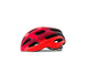 Giro ISODE cykelhjelm i rød og med lille insekt net i fronten