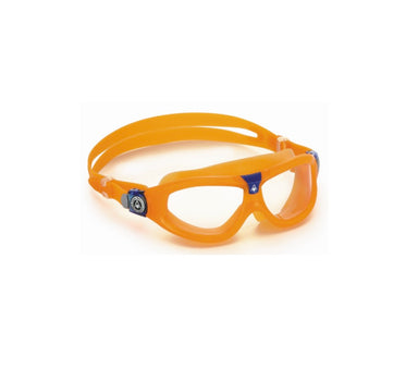 Aqua Sphere Seal Kid 2 svømmebrille til børn i orange