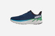 Hoka One One Clifton 7 - blød og let herre løbesko - med forbedret hælkappe