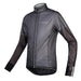 Endura FS260 Pro Adrenaline Race Cape - Cykel regnjakke Sort