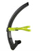 Phelps Pro Snorkel - svømmesnorkel til teknik svømning i svømmehallen, Sort