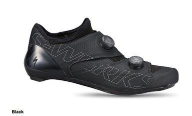 S-Works Ares Road Shoes - Black