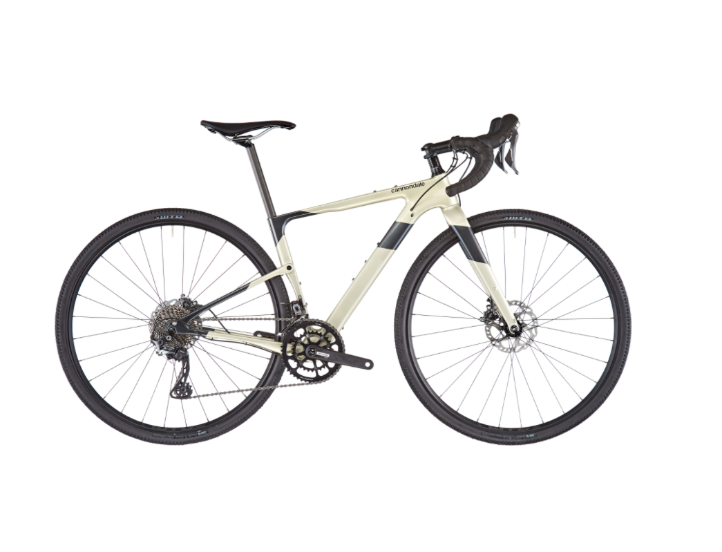 Cannondale Topstone Carbon 4 - Champagne, Large