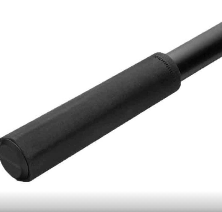 Cannondale XC-Silicone Grips Poignee - Håndtag til Cykel