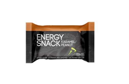 Pure Power Engergy Snack - Karamel/Peanut
