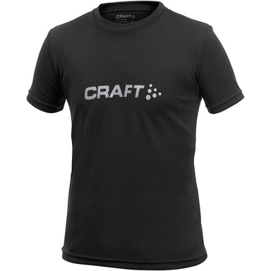 Craft/ Light Logo Tee JR./ Børn